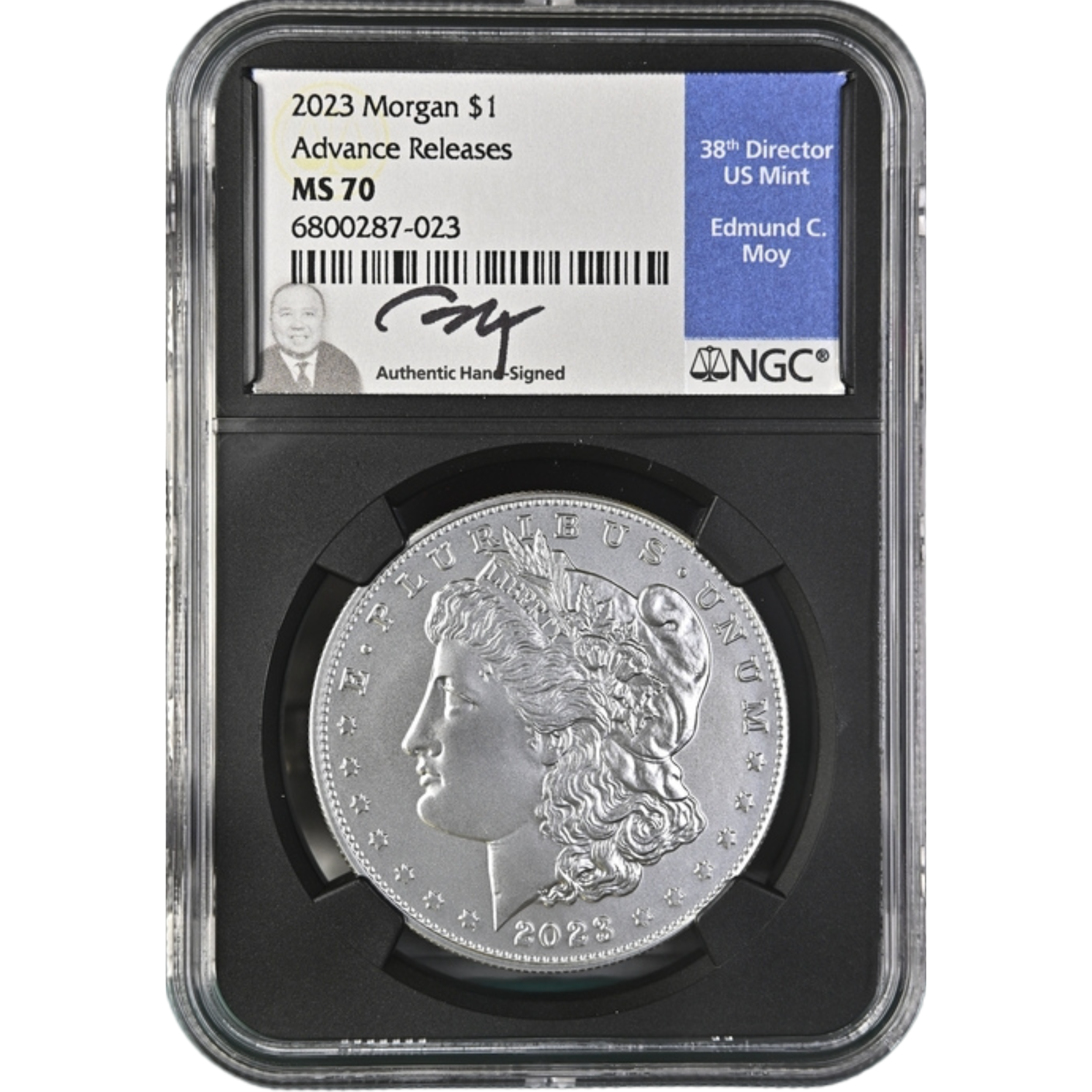Silver Products — Montgomery Chandler - a new kind of coin